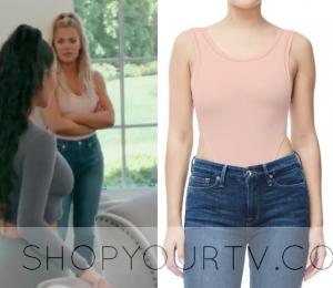 Keeping Up With the Kardashians: Season 15 Episode 14 Khloe's Nude