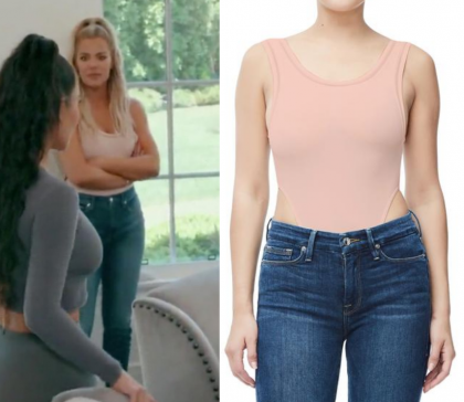 Keeping Up With the Kardashians: Season 15 Episode 14 Khloe's Nude