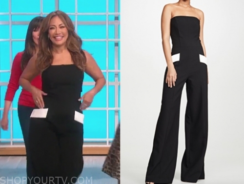 the talk fashion
