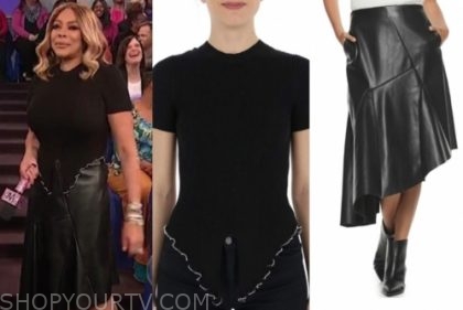the wendy williams show fashion