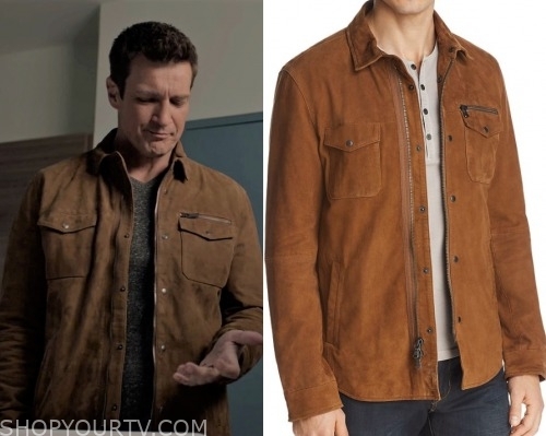 The Rookie Clothes The Rookie 2x15 Clothes, Style, Outfits, Fashion, Looks | Shop Your TV