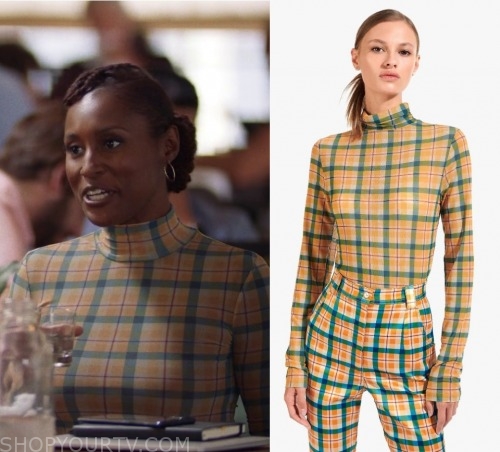 Insecure 4x01 Clothes, Style, Outfits, Fashion, Looks | Shop Your TV