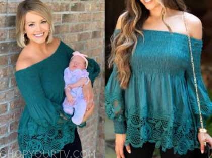 jenna cooper, teal top, the bachelor