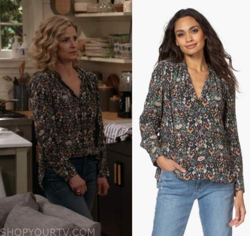 Call Mother Kyra Segdwick Clothes, Style, Outfits, Fashion, Looks | Shop Your TV