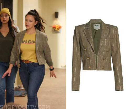 The Rookie Clothes The Rookie 4x05 Clothes, Style, Outfits, Fashion, Looks | Shop Your TV