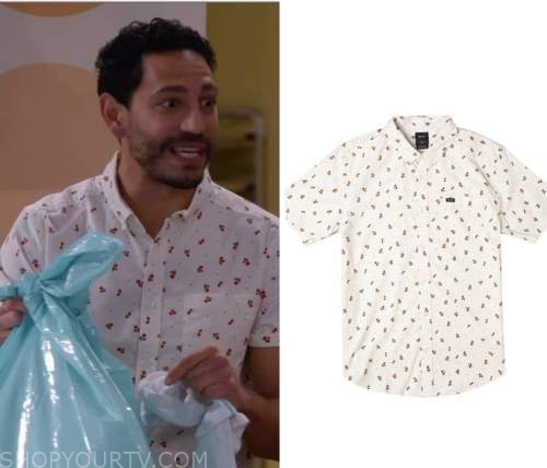 Christopher Rivas Clothes, Style, Outfits, Fashion, Looks | Shop Your TV