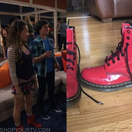 lab rats 1x01 Clothes, Style, Outfits, Fashion, Looks | Shop Your TV