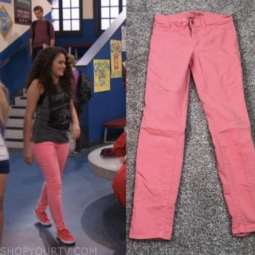 Jenell Lab Rats janelle (lab rats) Clothes, Style, Outfits, Fashion, Looks | Shop Your TV
