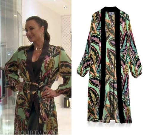 Real Housewives of Beverly Hills: Season 12 Episode 3 Kyle's Green Leaf ...