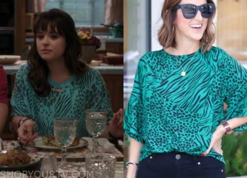 Erica Goldberg Clothes, Style, Outfits, Fashion, Looks | Shop Your TV