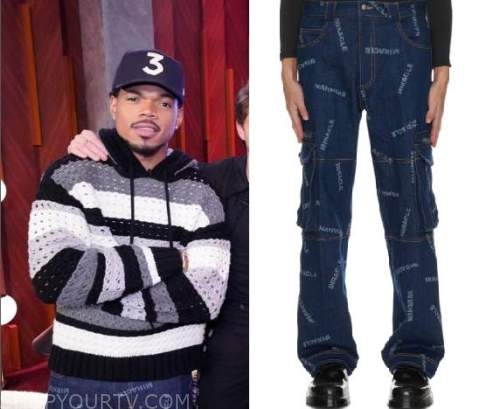 Chance The Rapper Outfit Chance the Rapper Clothes, Style, Outfits, Fashion, Looks | Shop Your TV