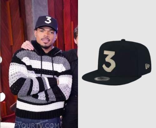 Chance The Rapper Style Chance the Rapper Clothes, Style, Outfits, Fashion, Looks | Shop Your TV
