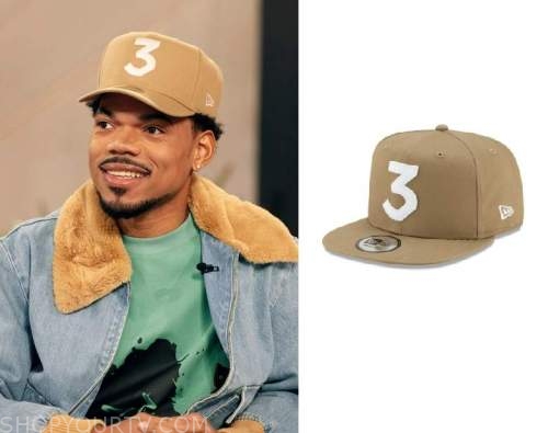 Chance The Rapper Outfit Chance the Rapper Clothes, Style, Outfits, Fashion, Looks | Shop Your TV