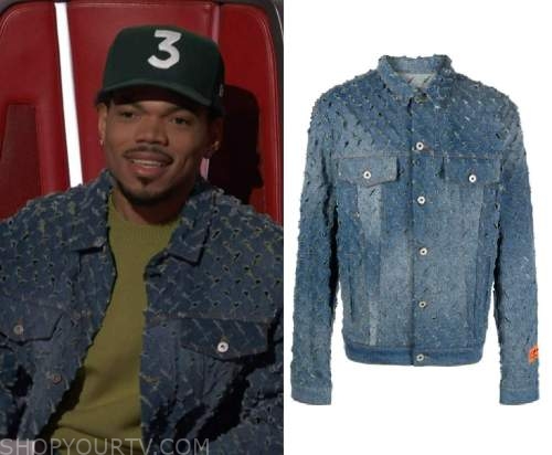 Chance The Rapper Style Chance the Rapper Clothes, Style, Outfits, Fashion, Looks | Shop Your TV