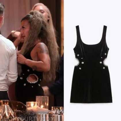 The Ultimatum Queer Love: Season 1 Episode 6 Yoly's Embellished Dress ...