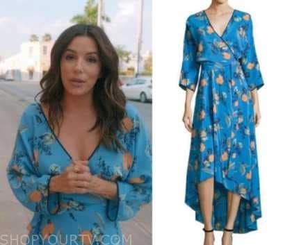 Eva Longoria Searching for Mexico: Season 1 Episode 2 Eva's Blue ...