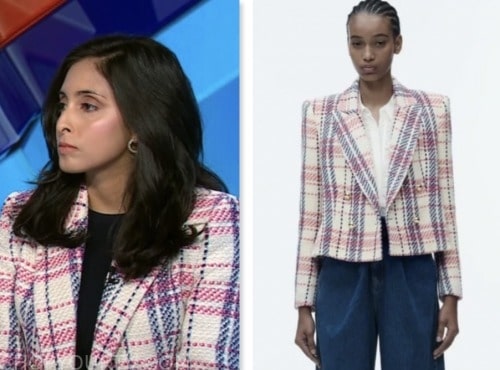 Inside Politics with Dana Bash Clothes Style Outfits Fashion Looks Inside Politics with Dana Bash Clothes Style Outfits Fashion Looks