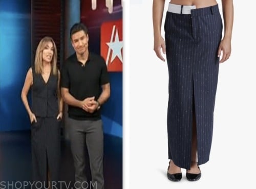 Essential Hollywood Skirt 23