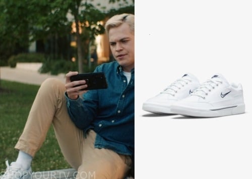 Gen V (Prime Video) Clothes, Style, Outfits, Fashion, Looks | Shop Your TV