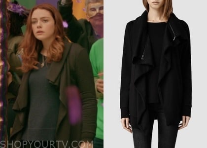 The Originals Fashion, Outfits, Clothing and Wardrobe on The CW’s