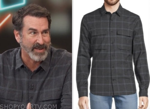 Rob Riggle Clothes, Style, Outfits, Fashion, Looks | Shop Your TV