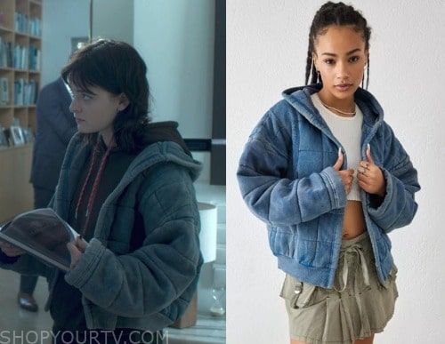 Castaways Style The Castaways (Paramount+) Clothes, Style, Outfits, Fashion | Shop Your TV