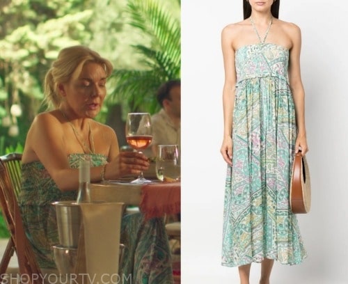 Castaways Style The Castaways (Paramount+) Clothes, Style, Outfits, Fashion | Shop Your TV
