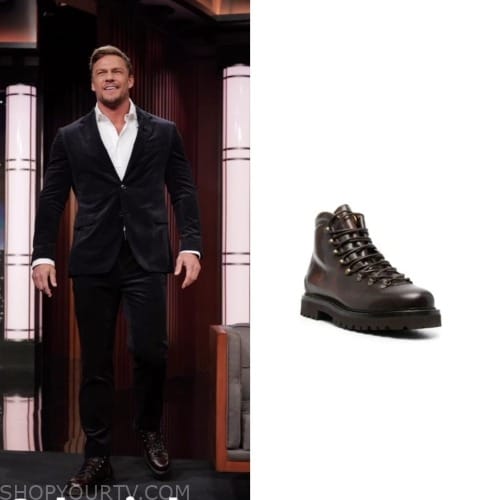 Alan Ritchson Clothes, Style, Outfits, Fashion, Looks | Shop Your TV