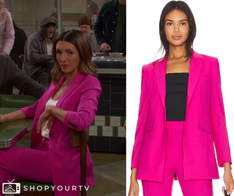 Olivia (Night Court) Clothes, Style, Outfits, Fashion, Looks | Shop Your TV