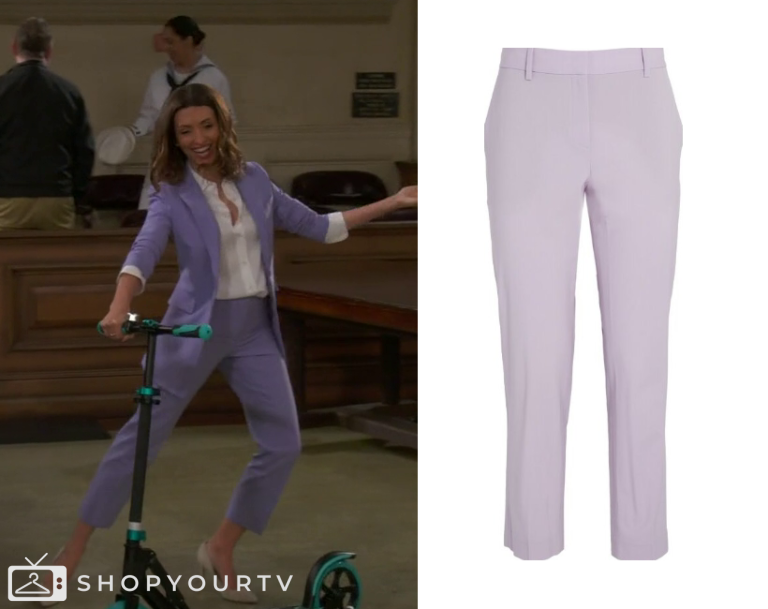 Olivia (Night Court) Clothes, Style, Outfits, Fashion, Looks | Shop Your TV