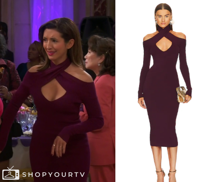 Olivia (Night Court) Clothes, Style, Outfits, Fashion, Looks | Shop Your TV