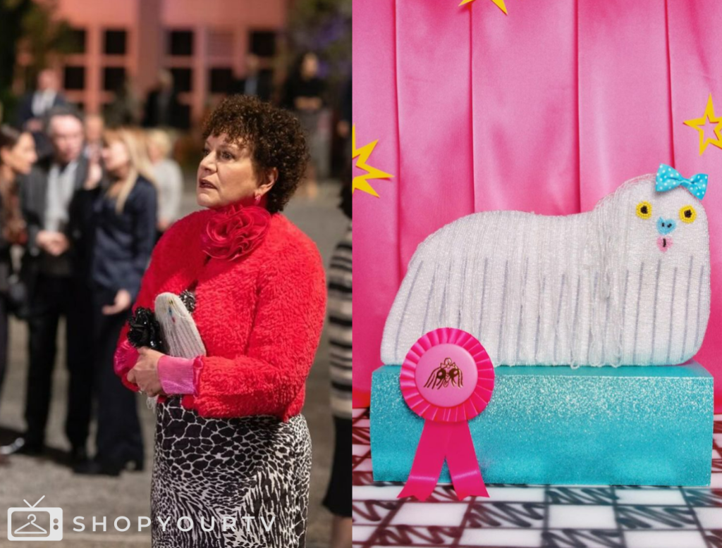 Curb Your Enthusiasm Season 12 Episode 6 Susie's small Dog Bag Shop Your TV