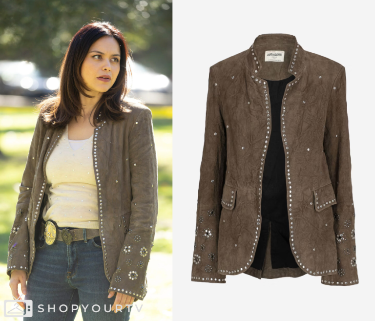 The Rookie Jacket The Rookie Clothes, Style, Outfits, Wardrobe | Shop Your TV