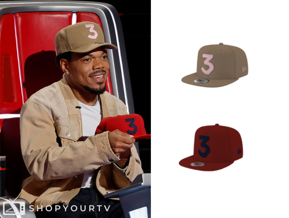 Chance The Rapper Grad Cap Chance the Rapper Clothes, Style, Outfits, Fashion, Looks | Shop Your TV