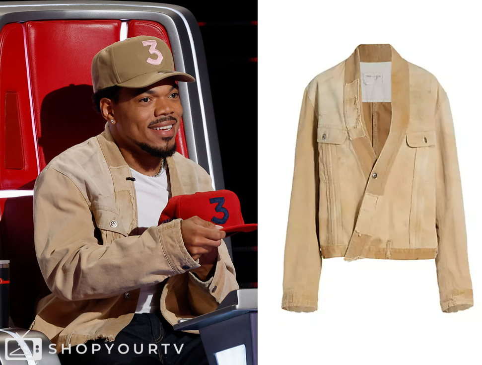 Chance The Rapper Outfit Chance the Rapper Clothes, Style, Outfits, Fashion, Looks | Shop Your TV