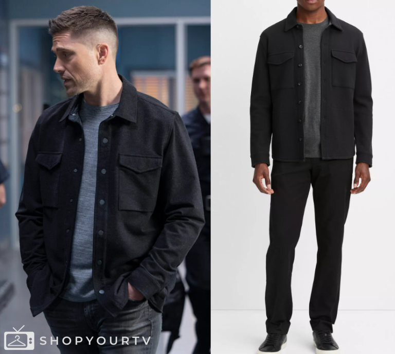 The Rookie Clothes The Rookie Clothes, Style, Outfits, Wardrobe | Shop Your TV