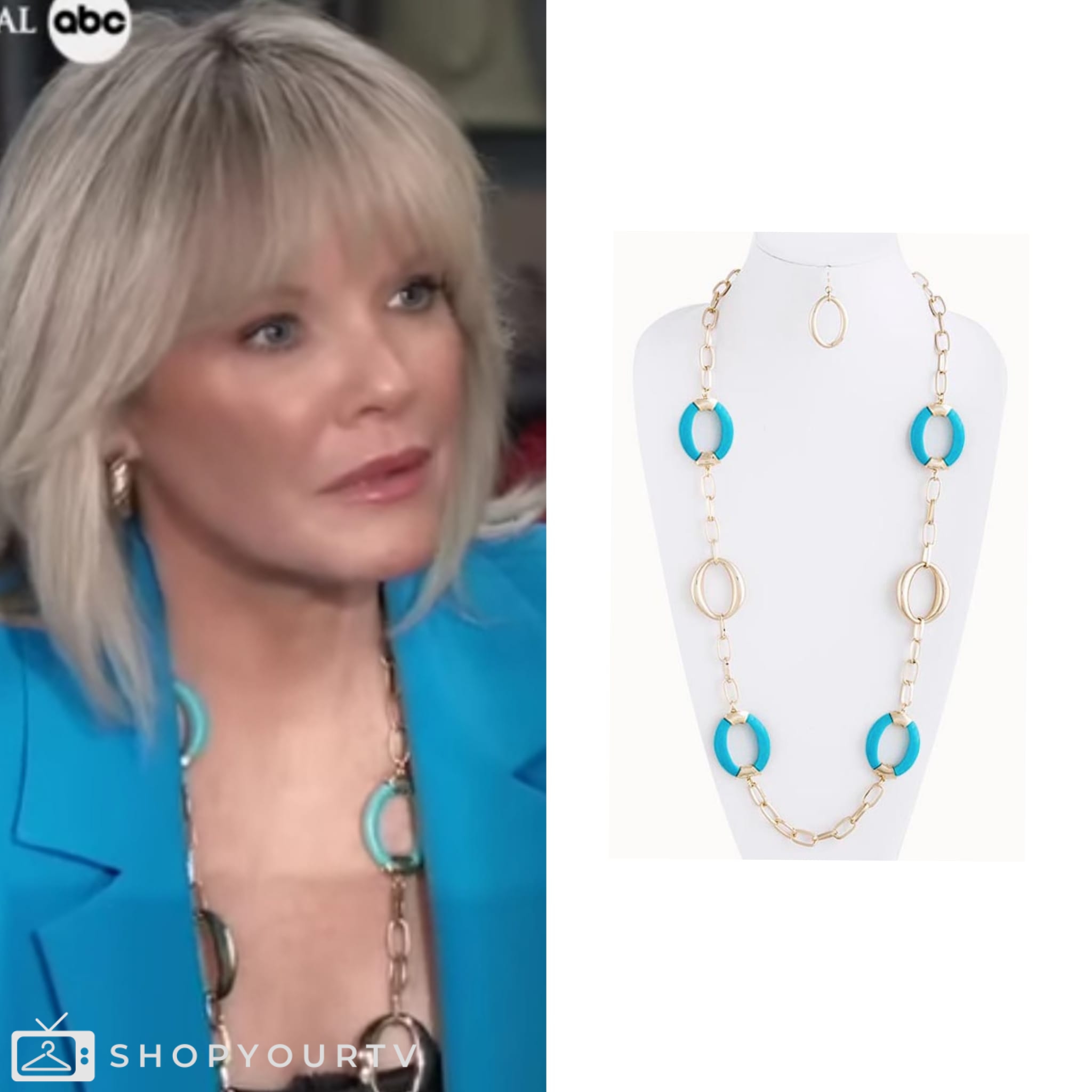 General Hospital April 2024 Ava s Blue Chain Necklace Shop Your TV general-hospital-april-2024-ava-s-blue-chain-necklace-shop-your-tv