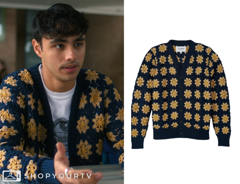 Heartbreak High: Season 2 Episode 5 Rowan's Crewneck Sweatshirt | Shop ...