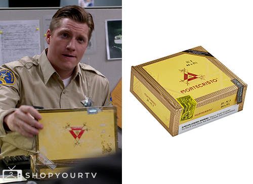Dean's Box Supernatural: Season 10 Episode 22 Dean's Box | Shop Your TV