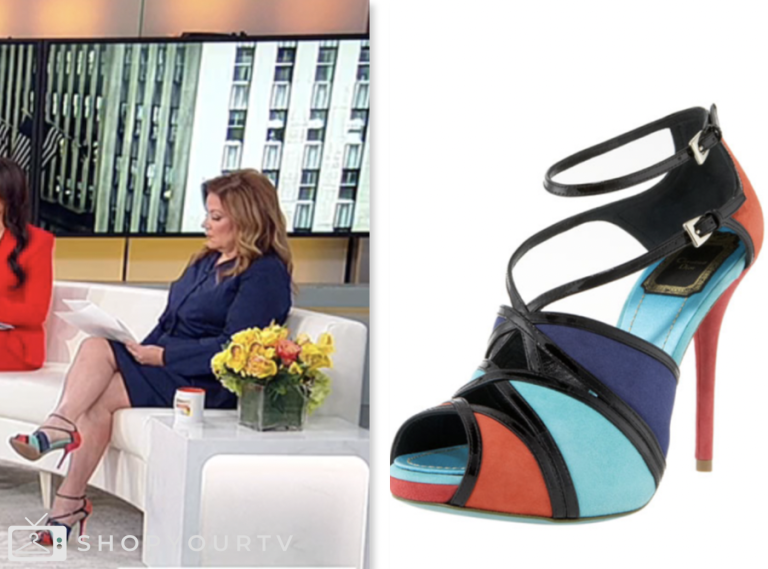 Mollie Hemingway Clothes, Style, Outfits, Fashion, Looks | Shop Your TV
