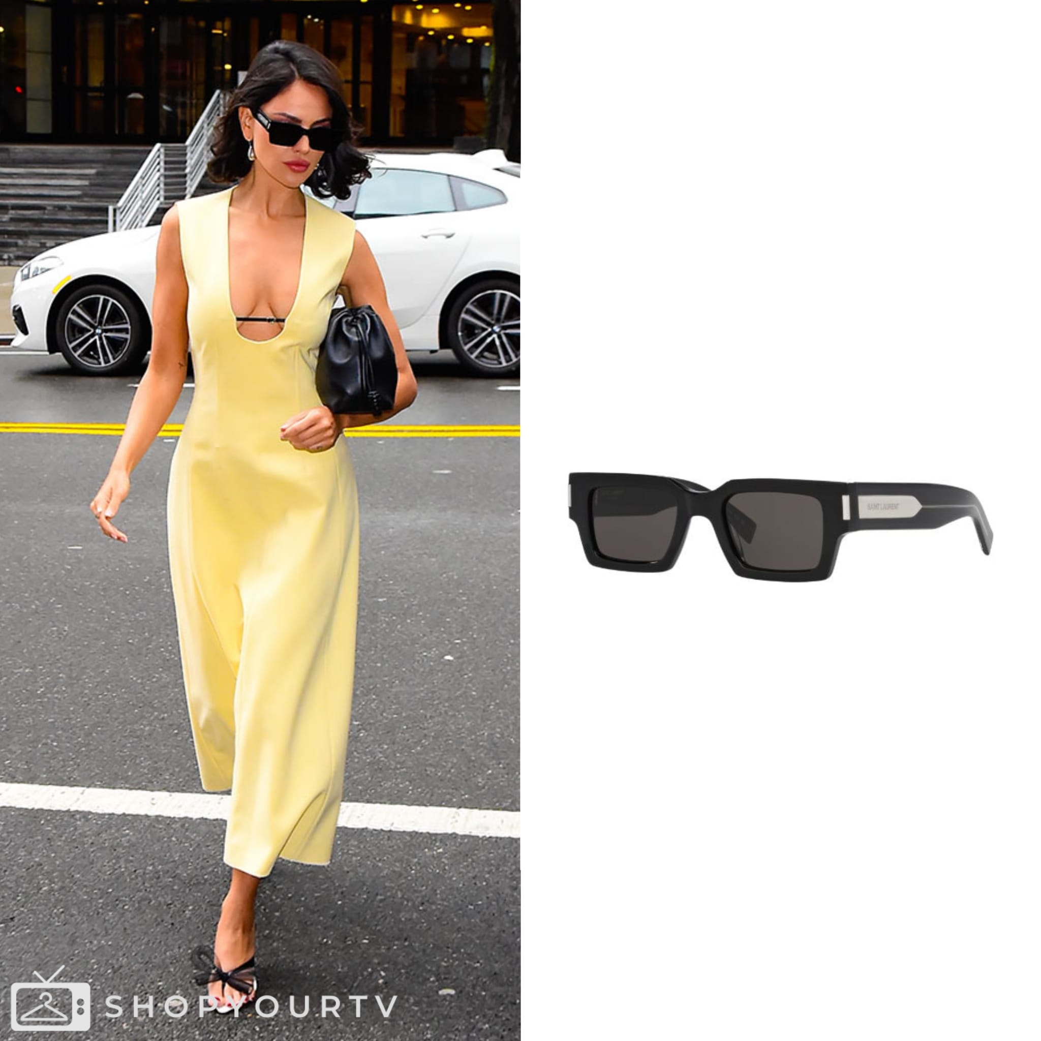 Eiza Gonzalez Clothes Style Outfits Fashion Looks Shop Your TV