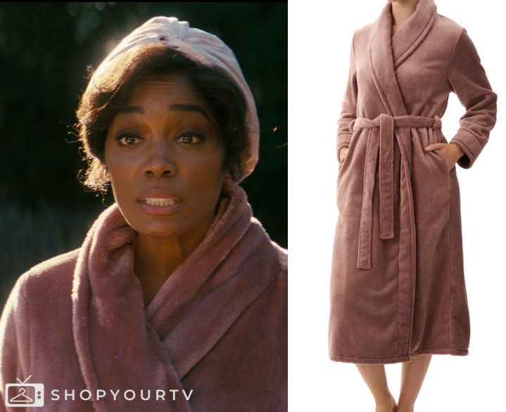 Fallout Robe Movie Fallout: Season 1 Episode 6 Mauve Robe | Shop Your TV