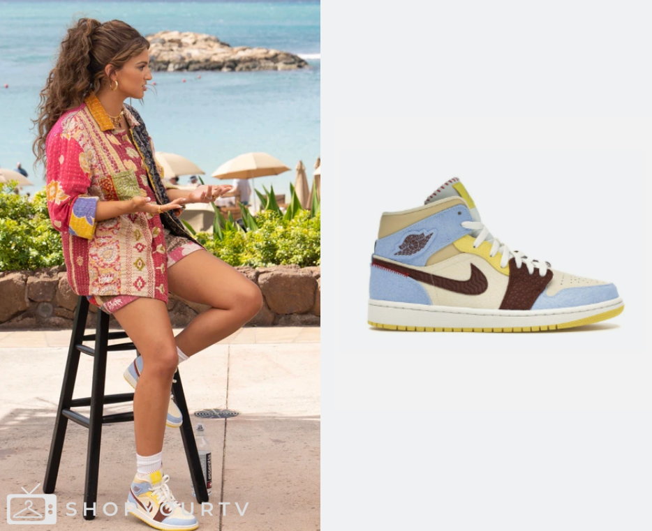 American Idol: Season 22 Episode 8 Tori Kelly's Colorblock Sneakers ...