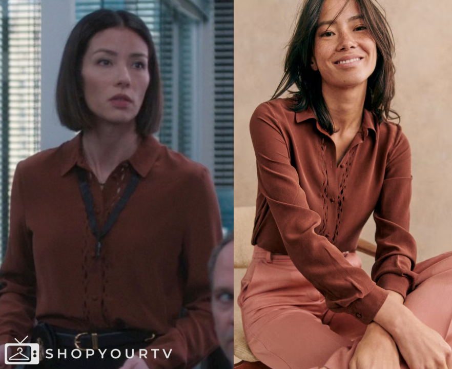 Style Fbi FBI 6x12 Clothes, Style, Outfits, Fashion, Looks | Shop Your TV