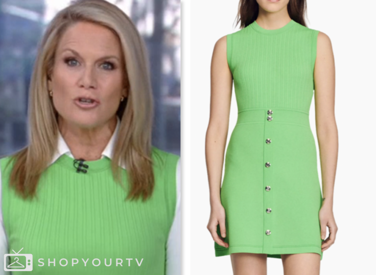 Martha MacCallum Clothes Style Outfits Fashion Looks Shop Your TV