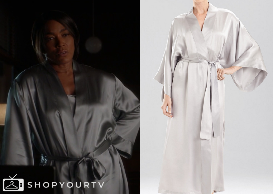 9 1 1 Season 7 Episode 8 Athena s Silk Robe Shop Your TV