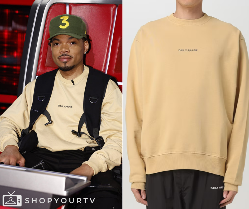 The Voice: Season 25 Episode 19 Chance The Rapper's Yellow