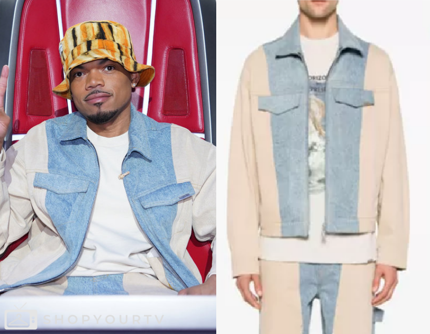 The Voice: Season 25 Episode 20/21/22 Chance the Rapper's White & Blue ...