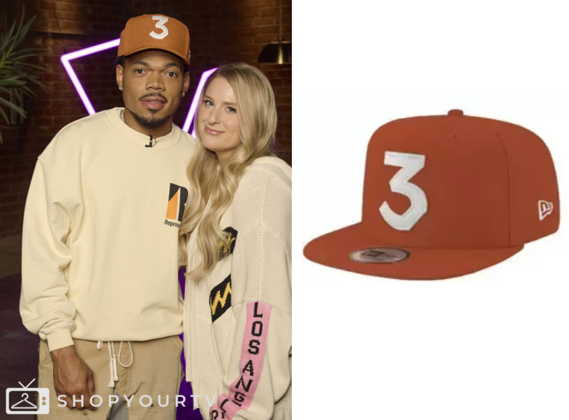 The Voice: Season 25 Episode 14 Chance the Rapper's Orange