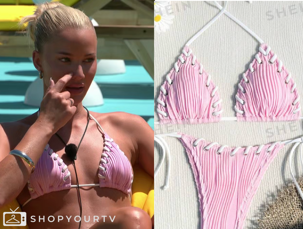 Love Island UK Seson 11 Clothes, Style, Outfits, Fashion, Looks
